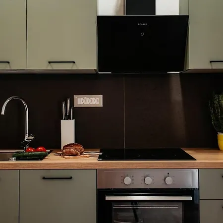 Darko Apartment