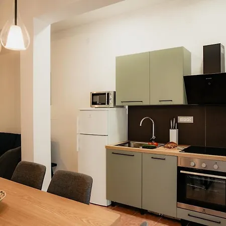 Darko Apartment *