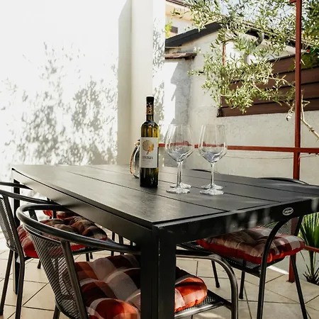 Darko Apartment Porec
